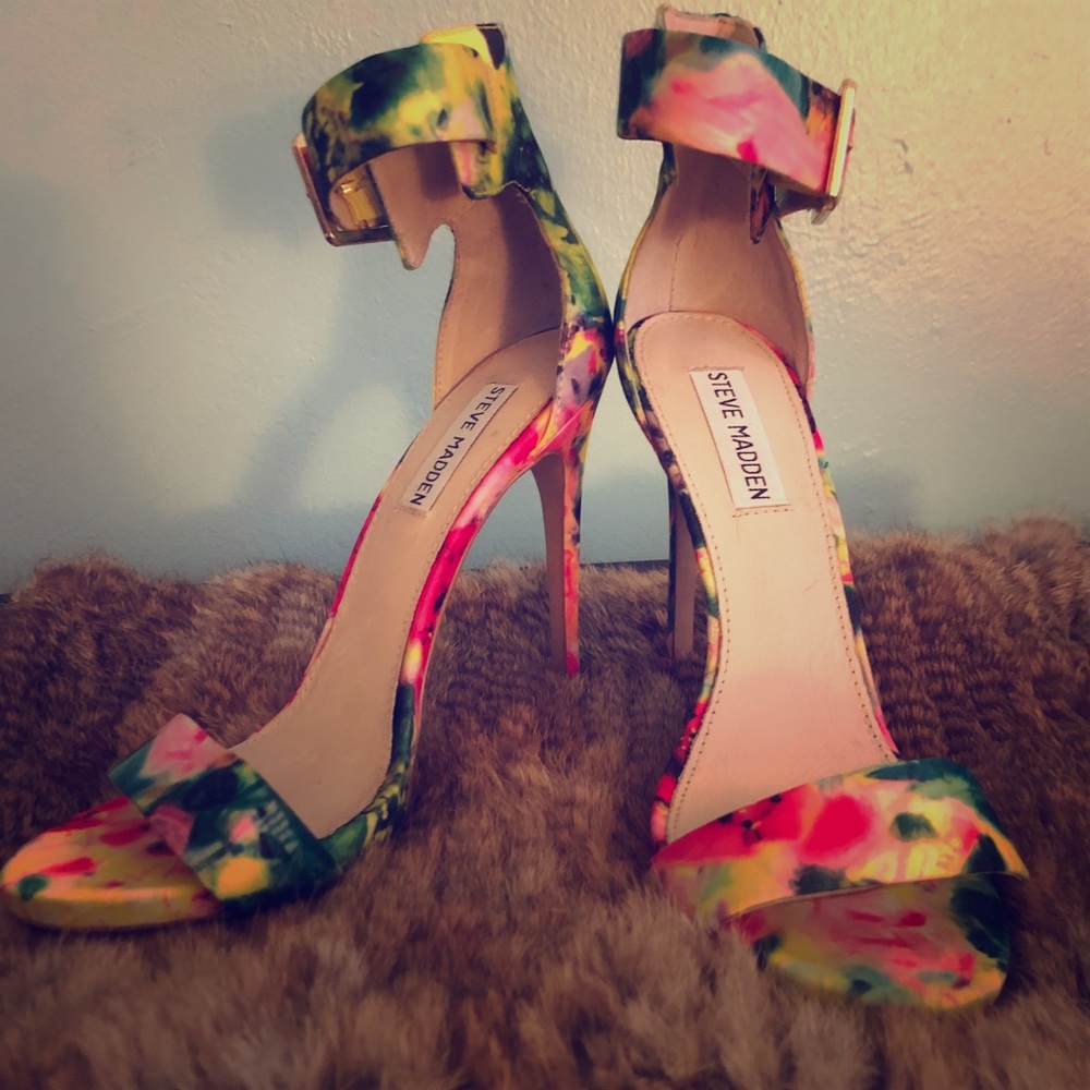 Steve Madden Heeled Sandals